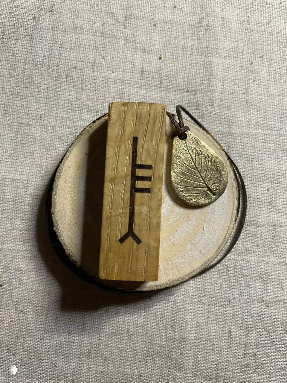 Прогноз на 15 марта 2026: Огам Ольха (Fearn)