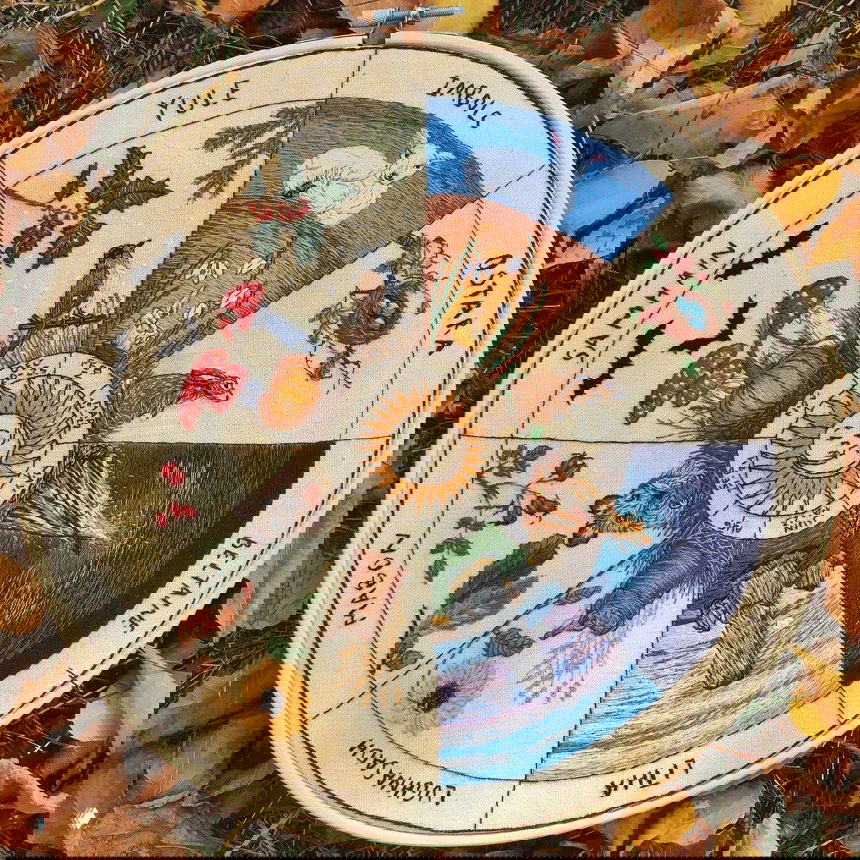 Колесо года: современный взгляд на древние праздники