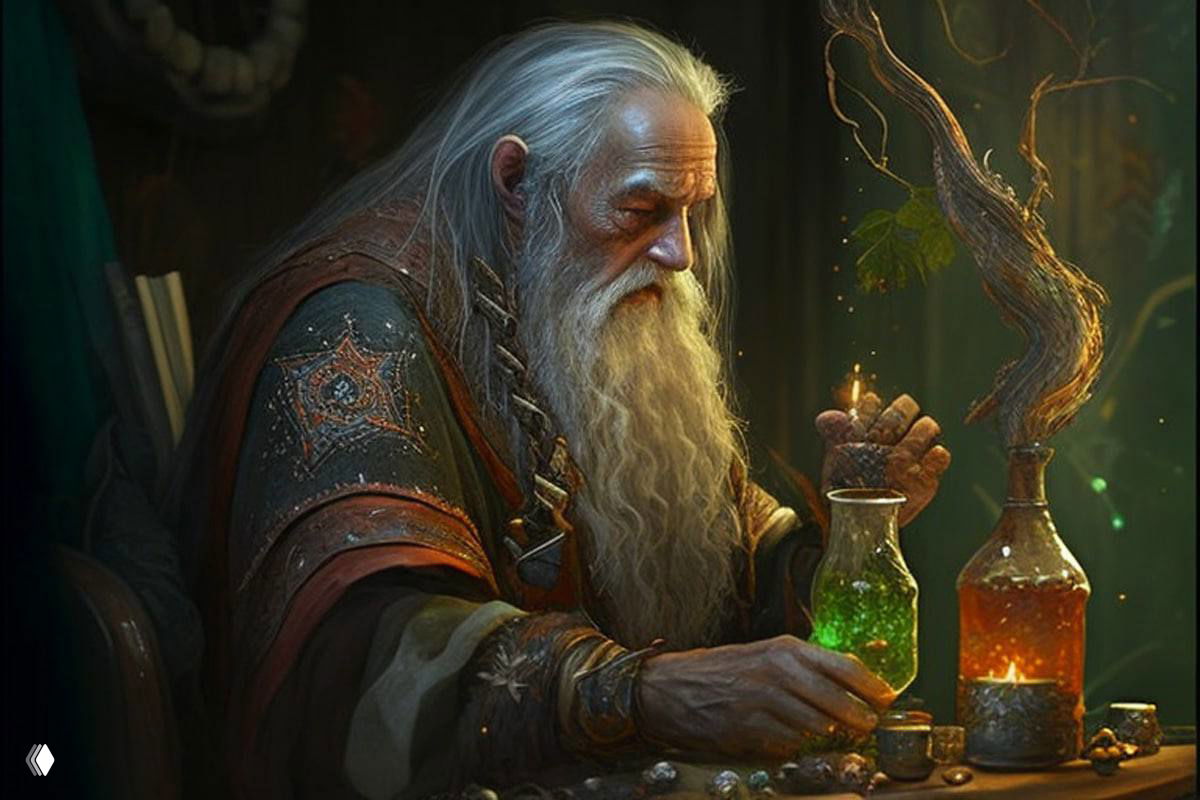 Вибрационные эссенции друидов: практическое руководство