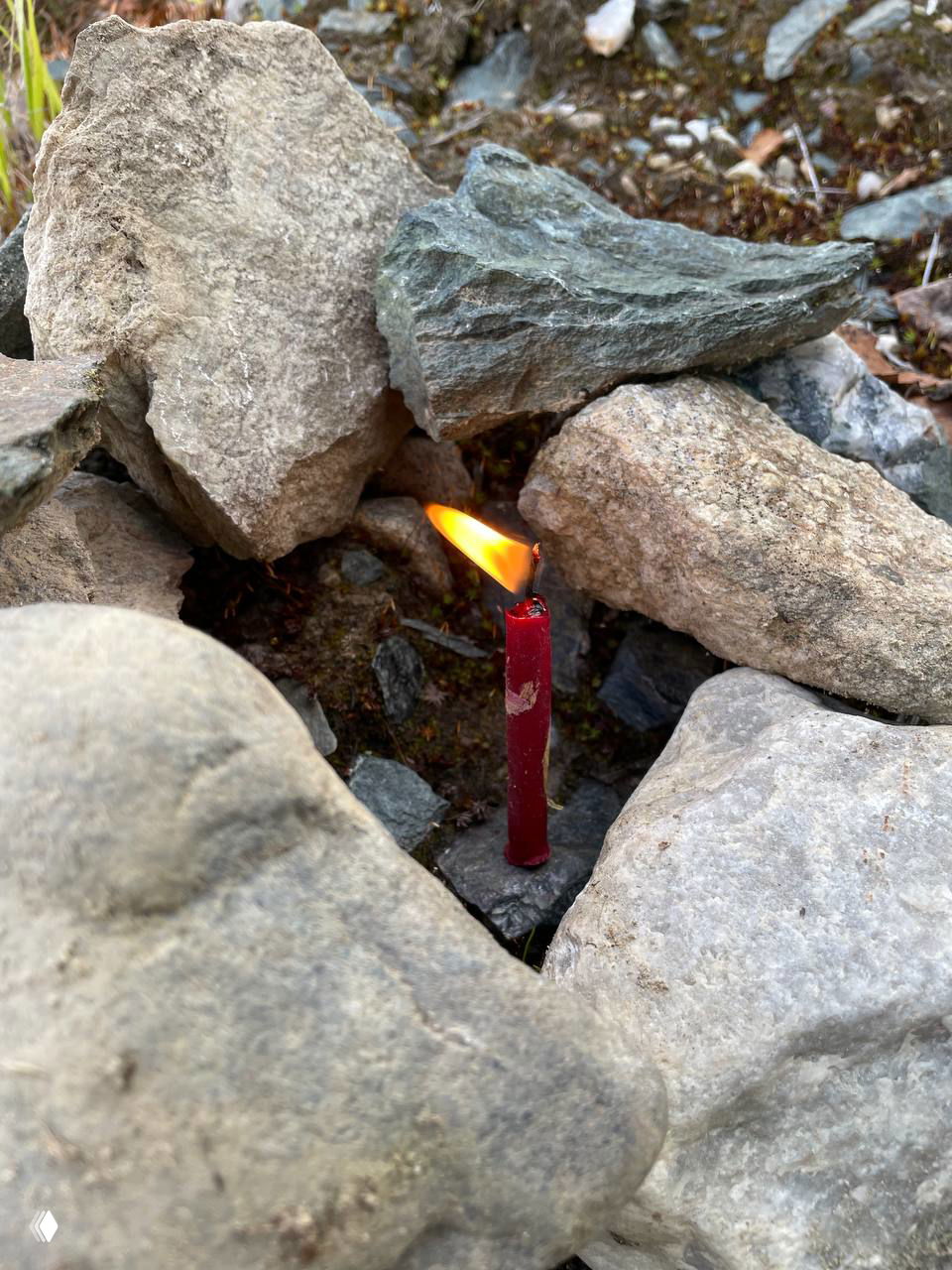 Ритуал благодарности: от Большого к Малому