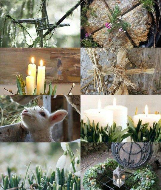 Пробуждение среди зимы: встречаем Имболк!