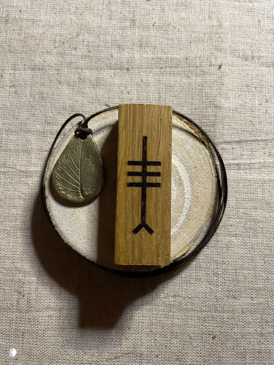 Феда Вереск (Ur) — энергия стойкости и исцеления