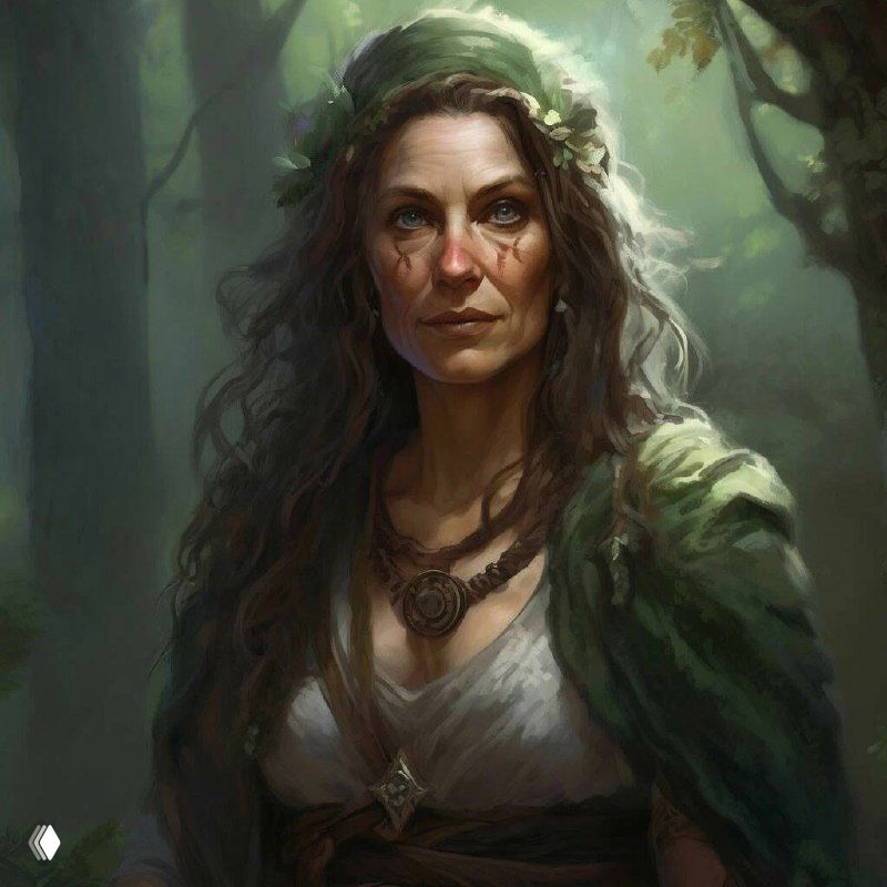 Друидессы: тайна кельтской мудрости