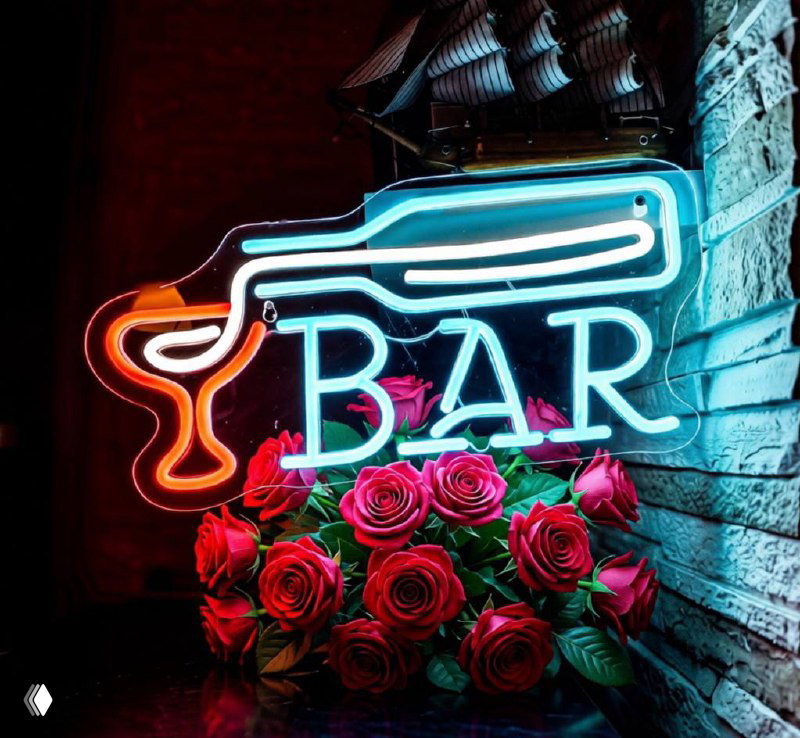 С 8 марта от «Бар за углом»