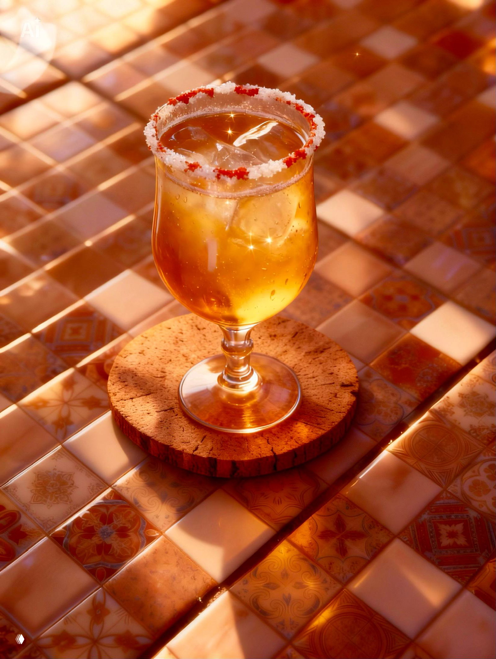 Авторская версия Мичелады