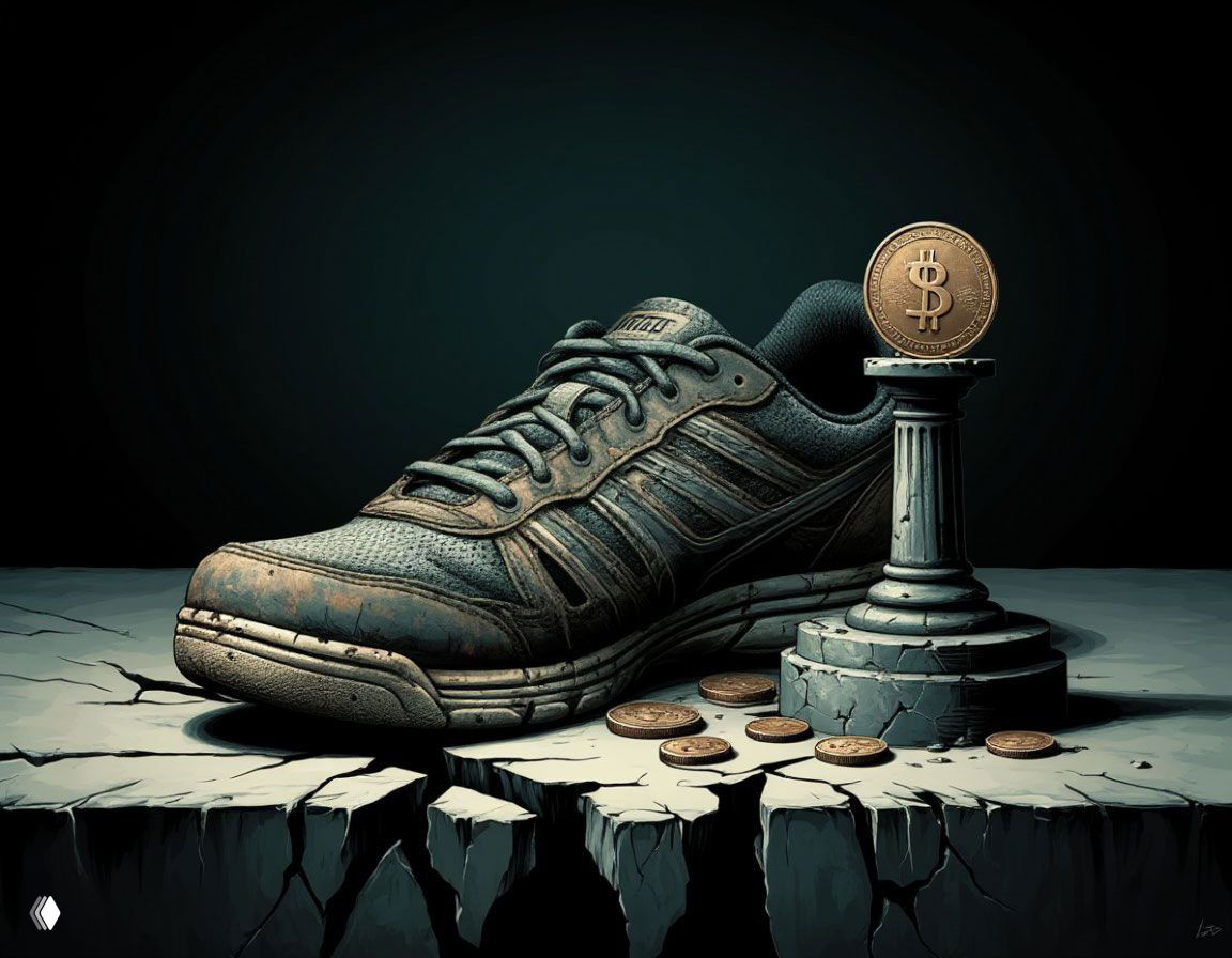 Бег в России: зеркало в лифте, а не лифт.