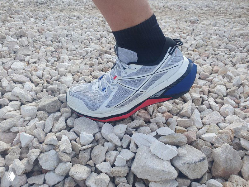 Обзор кроссовок ANTA Saker 2 (812515502A-1).