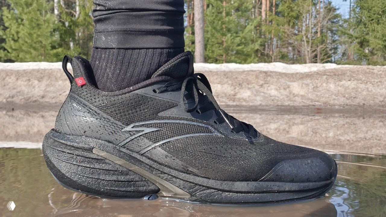 Обзор кроссовок ANTA ROCKET 7