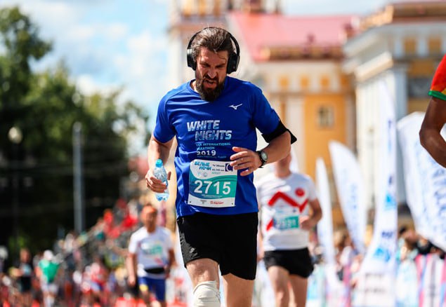 Музыка и бег: запретить нельзя разрешить.