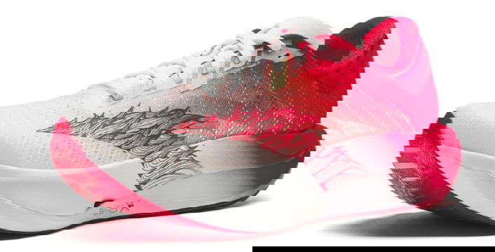 ANTA C202 7: впечатления о новых карбоновых кроссовках