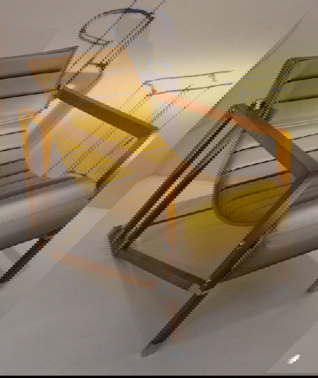 Кресло Bibendum Эйлин Грей и вдохновение Мишлен