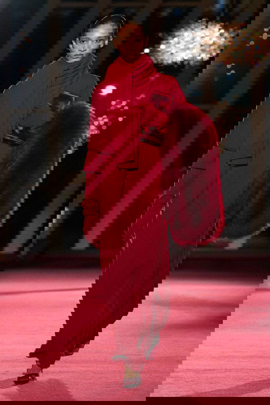 Michael Kors — 45 лет и показ в Метрополитен-опере