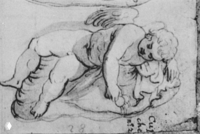 Микеланджело и история «Спящего купидона»