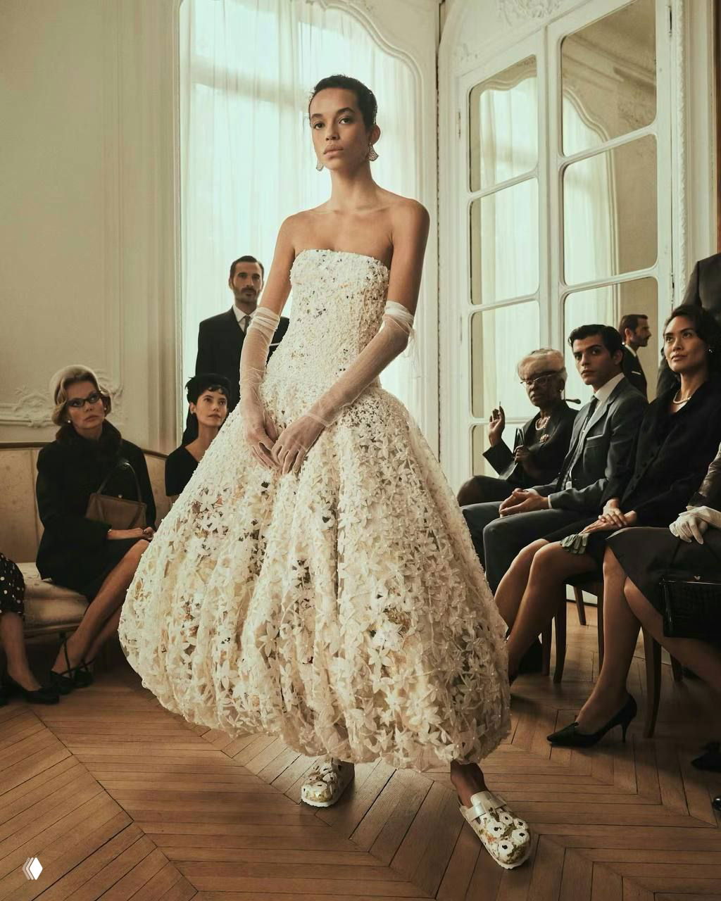 Свадебные Birkenstock: коллаборация Danielle Frankel