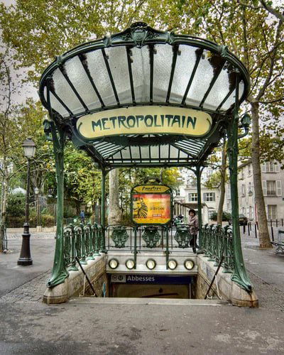 Виды вагонов и станции метро — личные впечатления