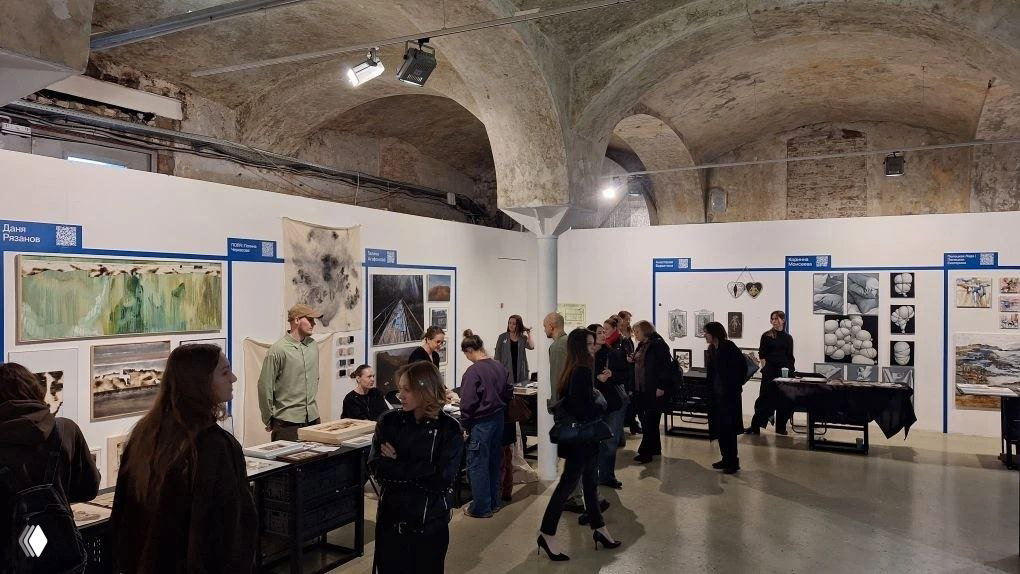 Рысь на ярмарке новых имен «Вин-Вин»