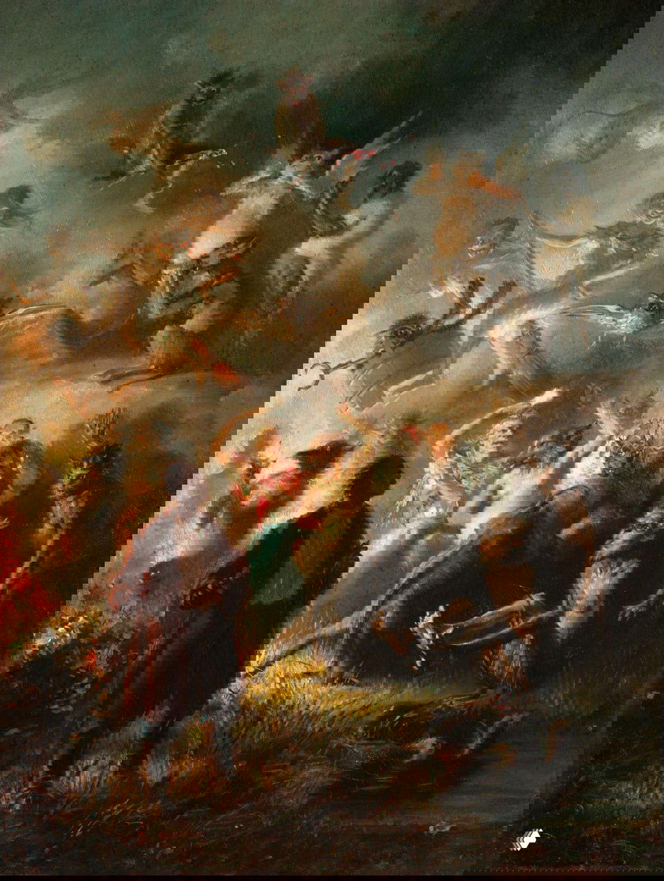 Канун католического Рождества и иллюстрации Гоголя