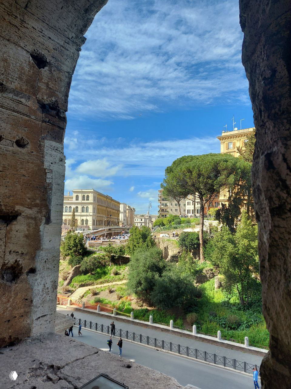 Праздничные воспоминания: 14 февраля в Риме