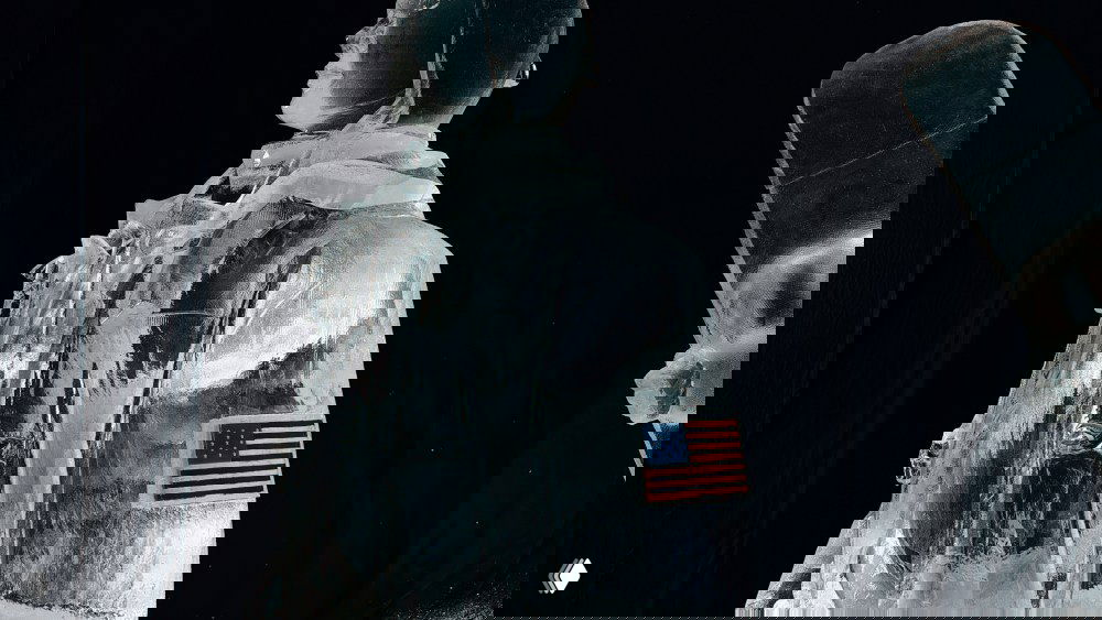 Ralph Lauren и ледяная инсталляция в Рокфеллер-центре