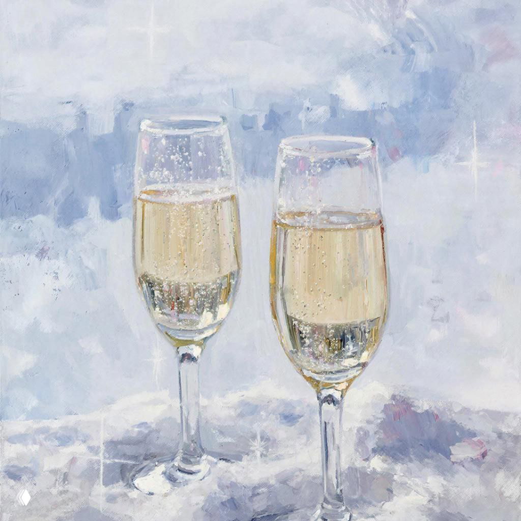 Я пью шампанское в двух случаях — Коко Шанель