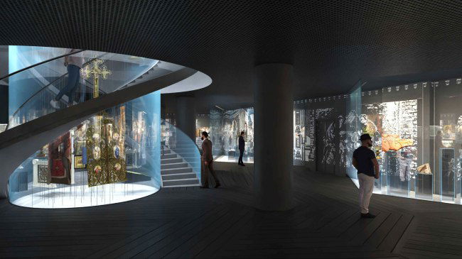 Филиал Государственного исторического музея в Хамовниках