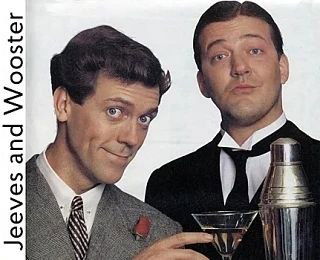 Устрица прерий — рецепт из «Дживз и Вустер»