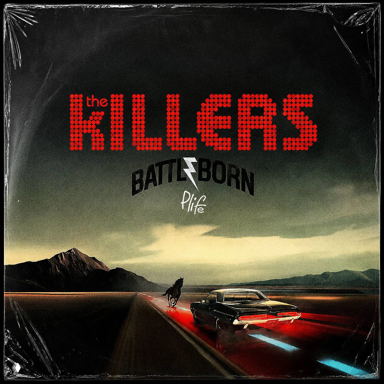 The Killers — Battle Born