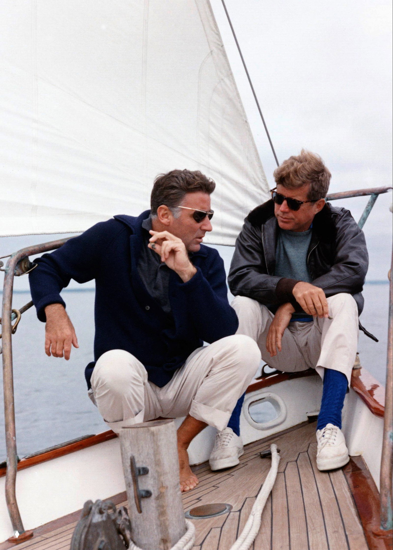 ДЖОН КЕННЕДИ МЛАДШИЙ