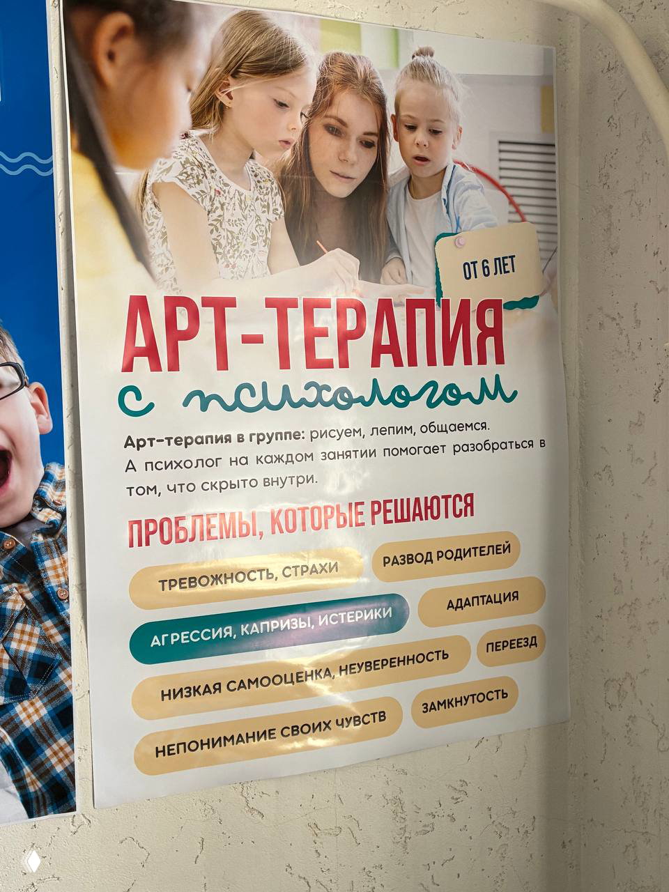 Арт‑терапия и дефектологическое обследование