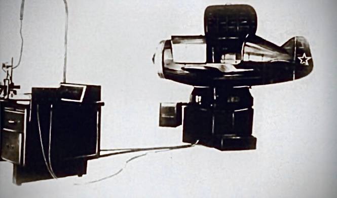 История первых советских авиатренажеров