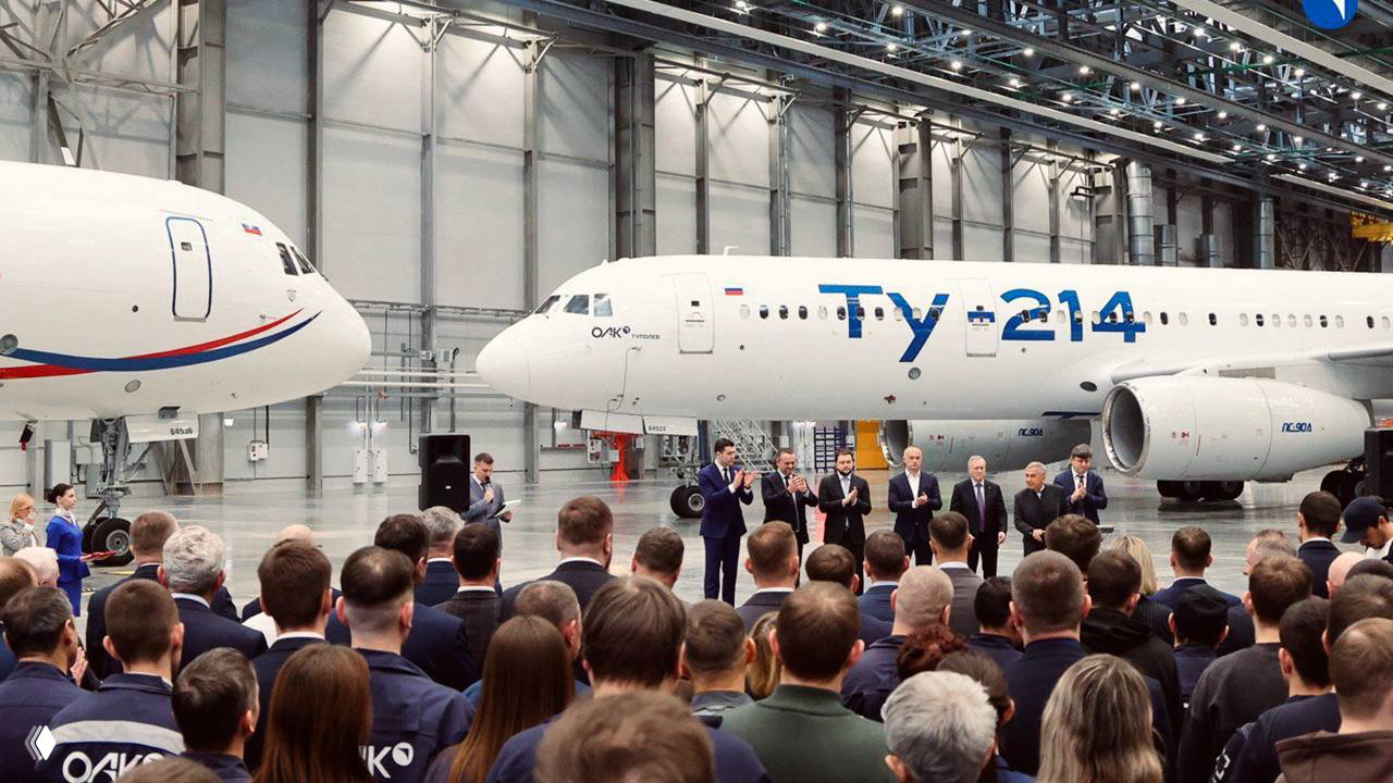 Актуальные новости авиации от 29.12.25