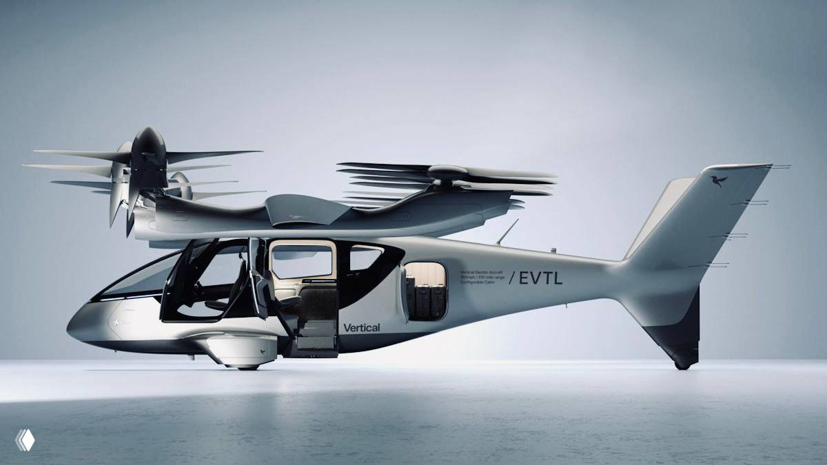 Valo — один из самых амбициозных eVTOL-проектов в мире