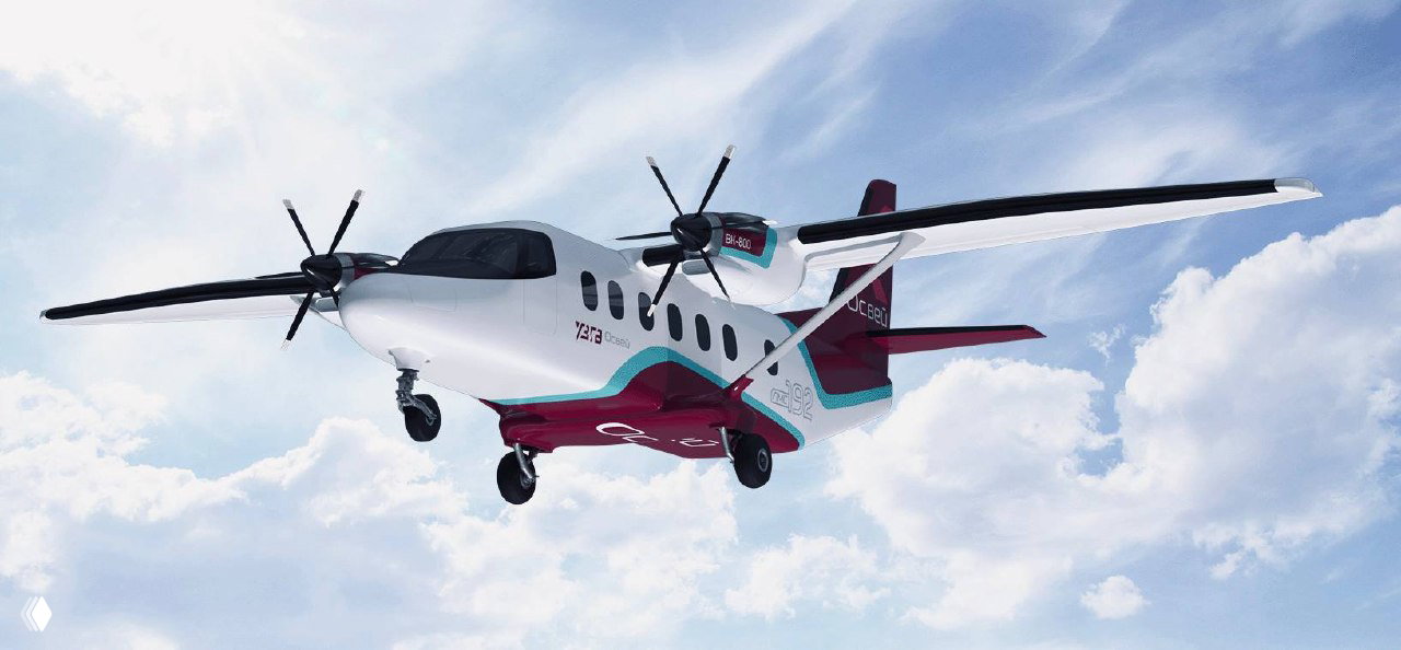 Освей — российско-белорусский региональный самолёт