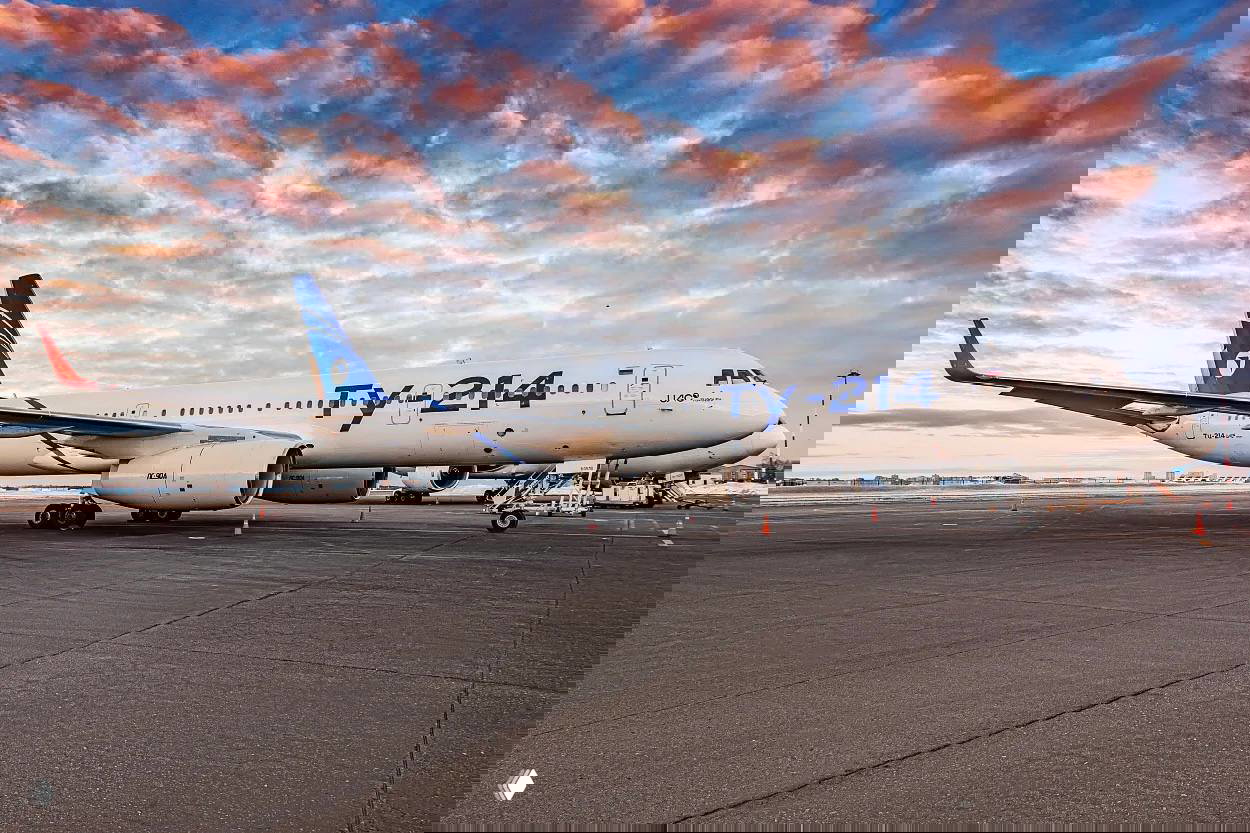 Актуальные новости авиации от 22.12.25