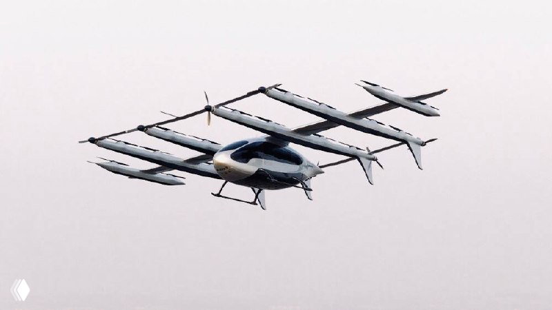 Matrix — крупнейший eVTOL в мире