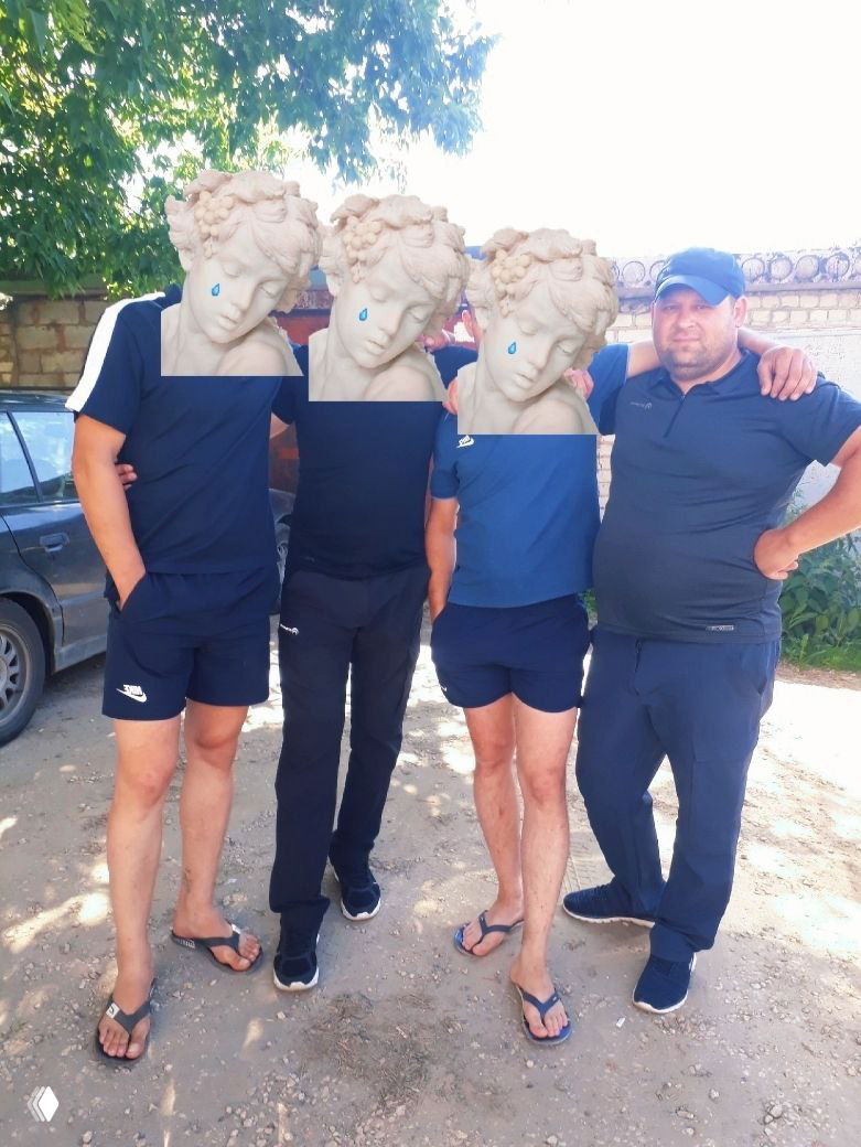 Фото до и после — похудение на 42.5 кг