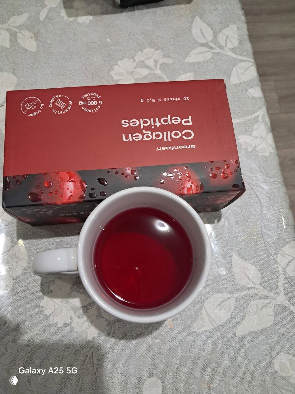 Коллаген: мой опыт и эффект на коже