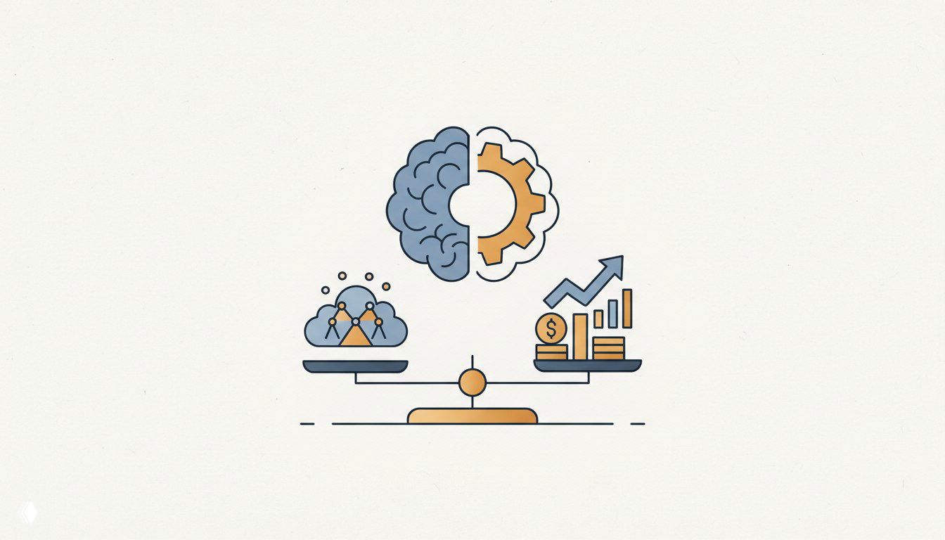 Перевод операций одного человека на ИИ-автоматизацию