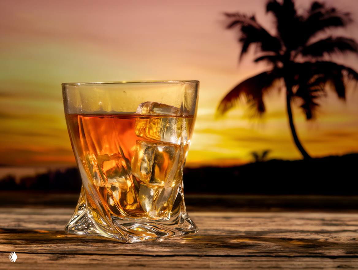 Ром: от пиратов до коктейльных баров