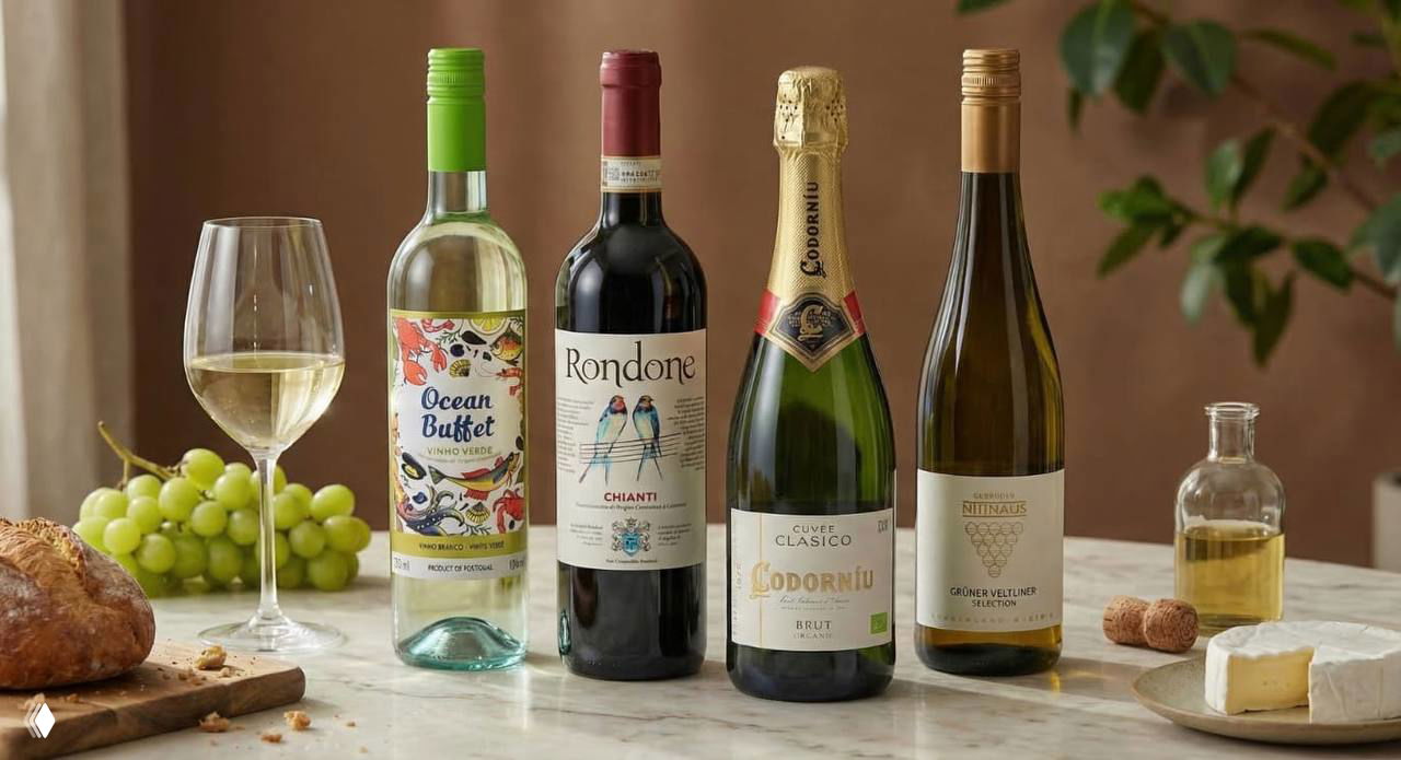 Хорошее вино в бюджетном сегменте