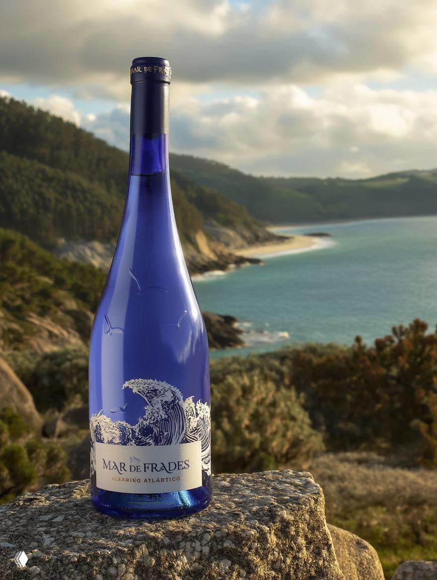 Альбариньо: когда ветер с океана попадает в бокал