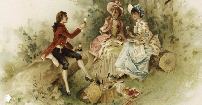 Аперитив: традиция, уходящая корнями в глубину веков