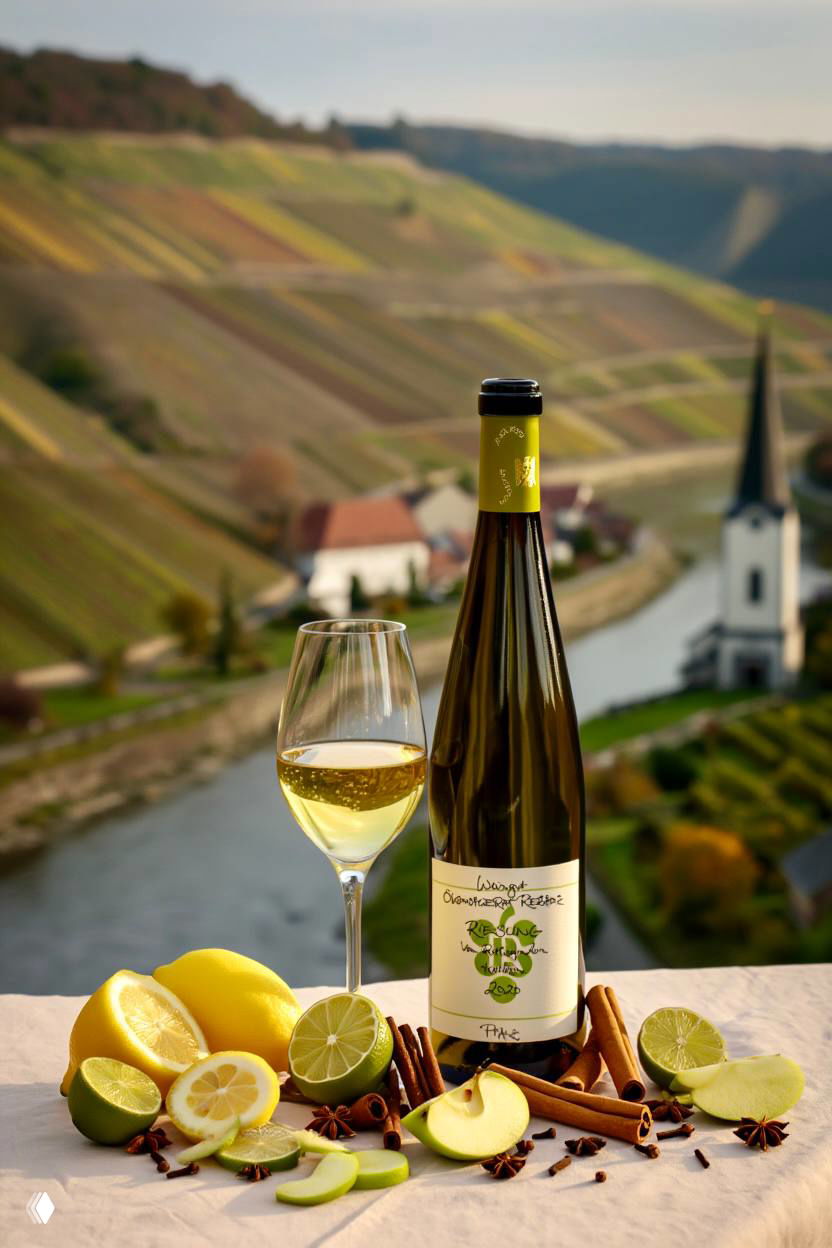 Вино с характером: рислинг знает себе цену