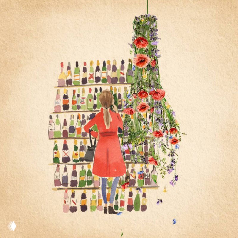 Подборка игристых к 8 марта