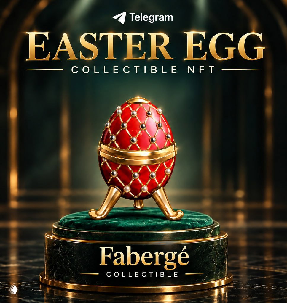 Faberge Easter Egg: экономика коллекции