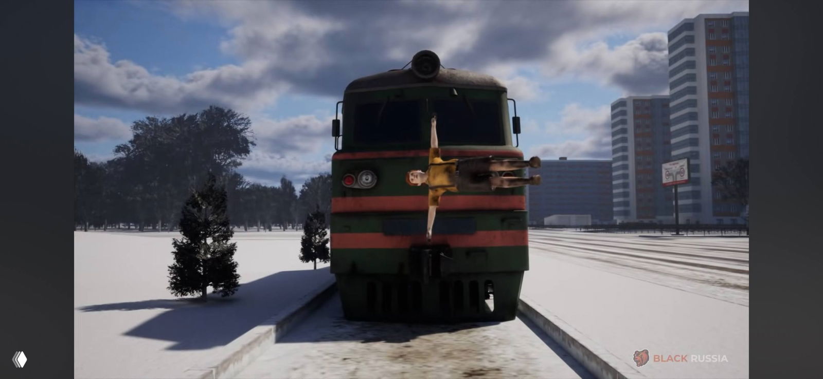 Анонс поездов в Black Russia на 2026 год