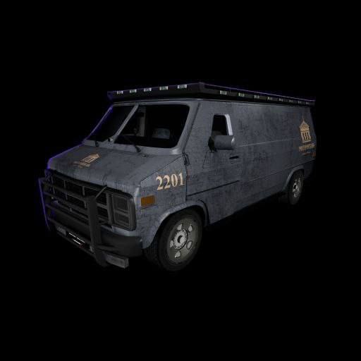 GMC Vandura — параметры и прошивки