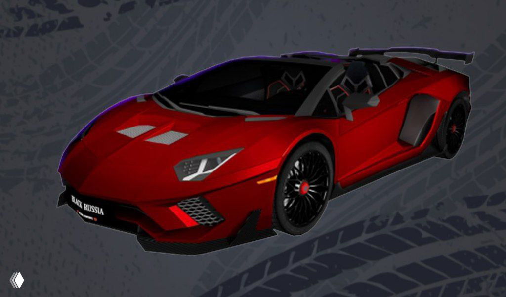 Lamborghini Aventador SV 2017