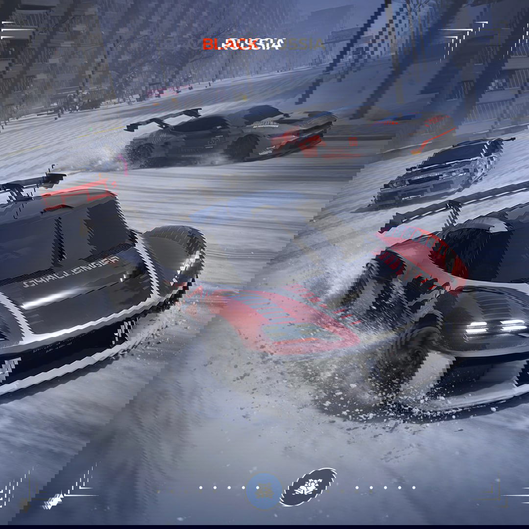 Тачки в Кейсе «Защитника» ждут!