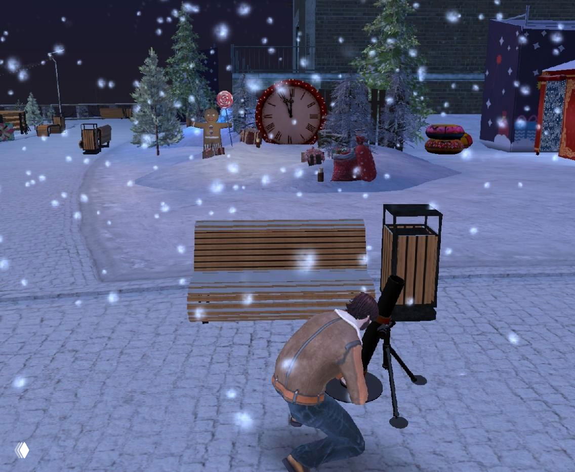 Новогоднее обновление BLACK RUSSIA